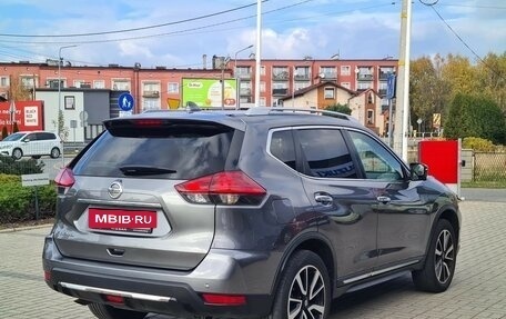 Nissan X-Trail, 2019 год, 3 490 000 рублей, 5 фотография