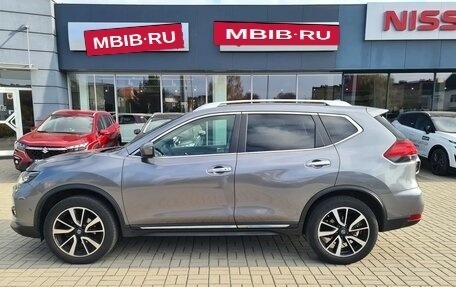 Nissan X-Trail, 2019 год, 3 490 000 рублей, 3 фотография