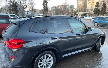 BMW X3, 2019 год, 4 650 000 рублей, 4 фотография