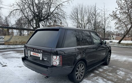 Land Rover Range Rover III, 2009 год, 1 499 000 рублей, 2 фотография