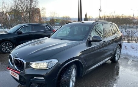 BMW X3, 2019 год, 4 650 000 рублей, 5 фотография