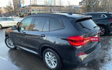 BMW X3, 2019 год, 4 650 000 рублей, 3 фотография