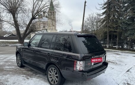 Land Rover Range Rover III, 2009 год, 1 499 000 рублей, 6 фотография