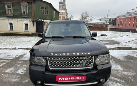 Land Rover Range Rover III, 2009 год, 1 499 000 рублей, 3 фотография