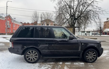 Land Rover Range Rover III, 2009 год, 1 499 000 рублей, 7 фотография