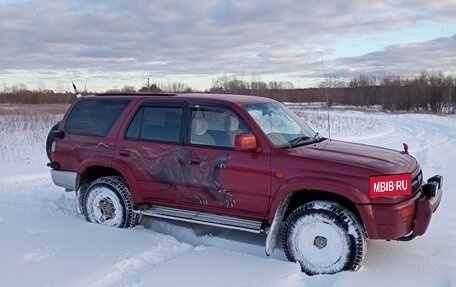 Toyota Hilux Surf III рестайлинг, 1996 год, 1 100 000 рублей, 6 фотография