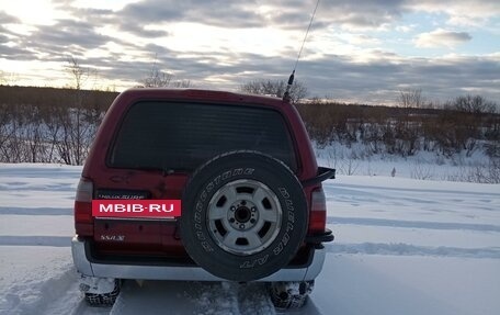 Toyota Hilux Surf III рестайлинг, 1996 год, 1 100 000 рублей, 4 фотография