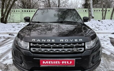 Land Rover Range Rover Evoque I, 2013 год, 2 030 000 рублей, 12 фотография