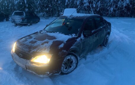 Ford Mondeo III, 2003 год, 400 000 рублей, 10 фотография