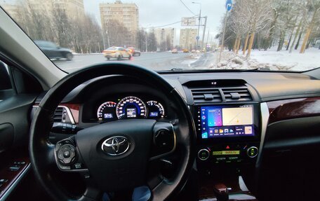 Toyota Camry, 2013 год, 2 050 000 рублей, 7 фотография