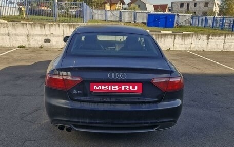 Audi A5, 2008 год, 953 500 рублей, 9 фотография