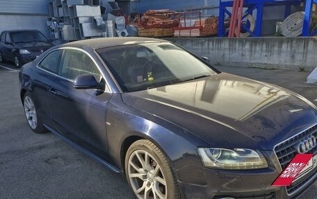 Audi A5, 2008 год, 953 500 рублей, 11 фотография