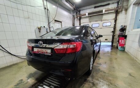 Toyota Camry, 2013 год, 2 050 000 рублей, 4 фотография