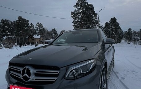 Mercedes-Benz GLC, 2019 год, 3 500 000 рублей, 16 фотография