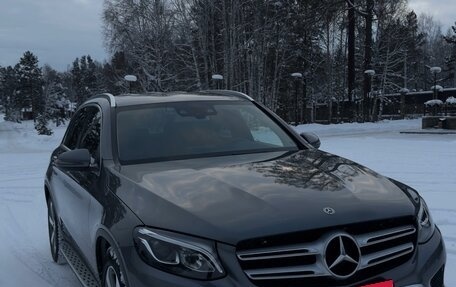 Mercedes-Benz GLC, 2019 год, 3 500 000 рублей, 20 фотография