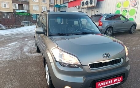 KIA Soul I рестайлинг, 2011 год, 1 250 000 рублей, 8 фотография