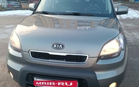 KIA Soul I рестайлинг, 2011 год, 1 250 000 рублей, 2 фотография