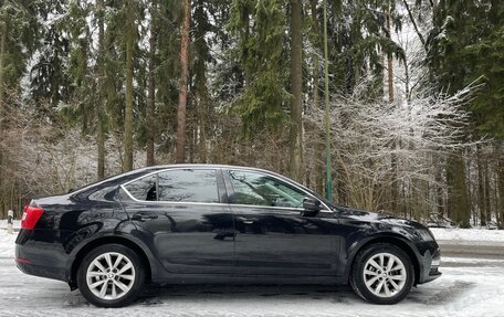 Skoda Octavia, 2017 год, 2 100 000 рублей, 9 фотография