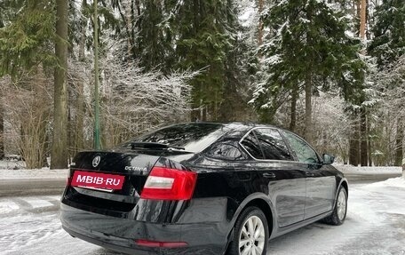 Skoda Octavia, 2017 год, 2 100 000 рублей, 10 фотография