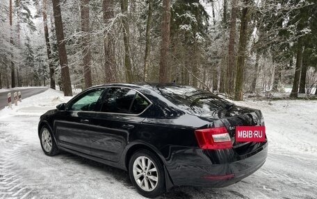 Skoda Octavia, 2017 год, 2 100 000 рублей, 12 фотография