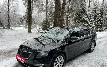 Skoda Octavia, 2017 год, 2 100 000 рублей, 6 фотография