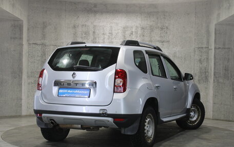 Renault Duster I рестайлинг, 2014 год, 1 135 000 рублей, 6 фотография