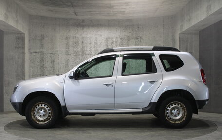 Renault Duster I рестайлинг, 2014 год, 1 135 000 рублей, 5 фотография