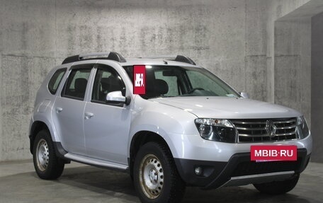 Renault Duster I рестайлинг, 2014 год, 1 135 000 рублей, 3 фотография