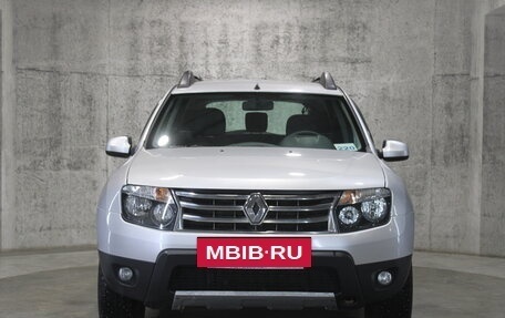 Renault Duster I рестайлинг, 2014 год, 1 135 000 рублей, 2 фотография