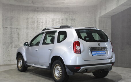 Renault Duster I рестайлинг, 2014 год, 1 135 000 рублей, 8 фотография