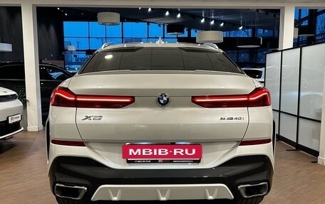 BMW X6, 2023 год, 12 120 000 рублей, 3 фотография