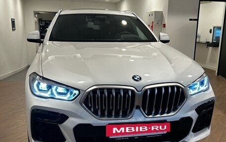 BMW X6, 2023 год, 12 120 000 рублей, 6 фотография