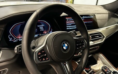 BMW X6, 2023 год, 12 120 000 рублей, 18 фотография