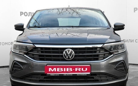 Volkswagen Polo VI (EU Market), 2021 год, 1 929 000 рублей, 2 фотография