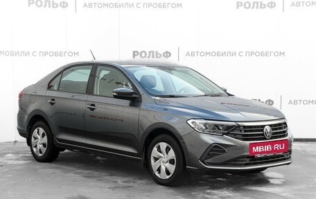 Volkswagen Polo VI (EU Market), 2021 год, 1 929 000 рублей, 3 фотография