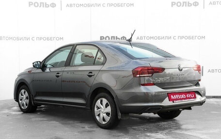 Volkswagen Polo VI (EU Market), 2021 год, 1 929 000 рублей, 7 фотография