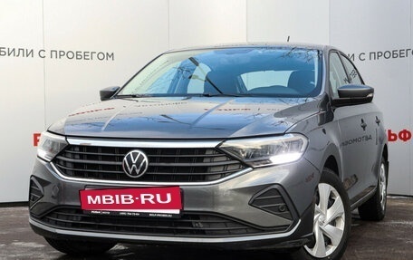 Volkswagen Polo VI (EU Market), 2021 год, 1 929 000 рублей, 20 фотография