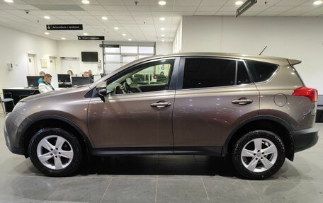 Toyota RAV4, 2013 год, 1 899 000 рублей, 8 фотография