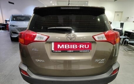 Toyota RAV4, 2013 год, 1 899 000 рублей, 6 фотография