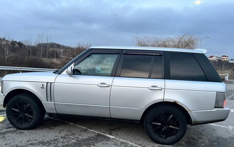 Land Rover Range Rover III, 2002 год, 750 000 рублей, 4 фотография