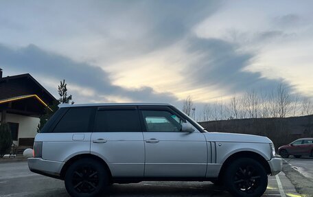 Land Rover Range Rover III, 2002 год, 750 000 рублей, 2 фотография