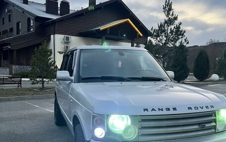 Land Rover Range Rover III, 2002 год, 750 000 рублей, 7 фотография