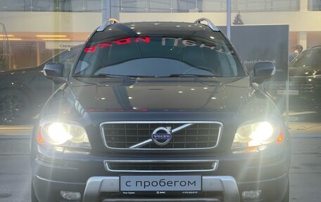 Volvo XC90 II рестайлинг, 2013 год, 2 090 000 рублей, 2 фотография