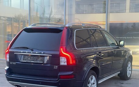 Volvo XC90 II рестайлинг, 2013 год, 2 090 000 рублей, 8 фотография