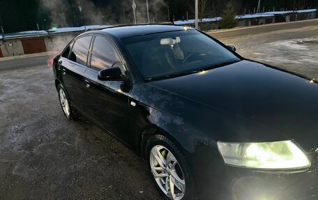 Audi A6, 2007 год, 850 000 рублей, 6 фотография