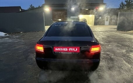 Audi A6, 2007 год, 850 000 рублей, 8 фотография