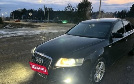 Audi A6, 2007 год, 850 000 рублей, 4 фотография