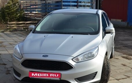 Ford Focus III, 2016 год, 1 200 000 рублей, 2 фотография