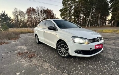 Volkswagen Polo VI (EU Market), 2012 год, 530 000 рублей, 1 фотография