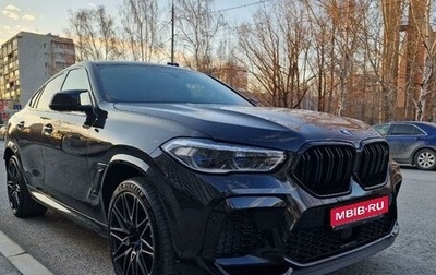 BMW X6 M, 2020 год, 14 700 000 рублей, 1 фотография